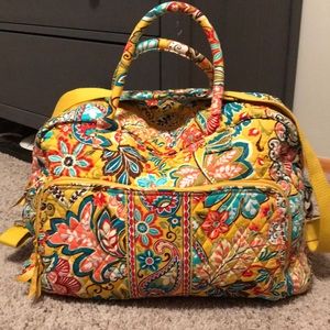 Vera Bradley Weekender